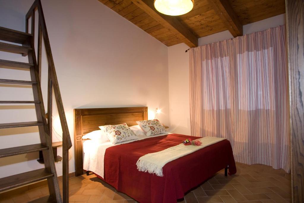 Podere 1248 Ladispoli Rum bild
