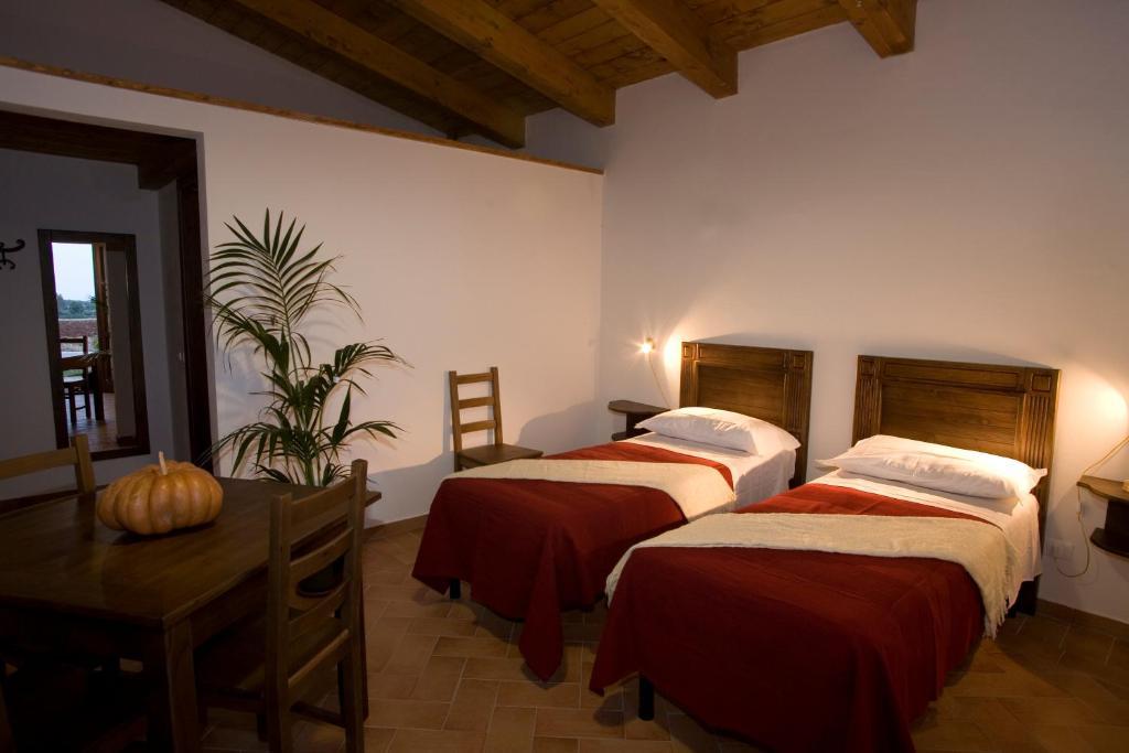 Podere 1248 Ladispoli Rum bild