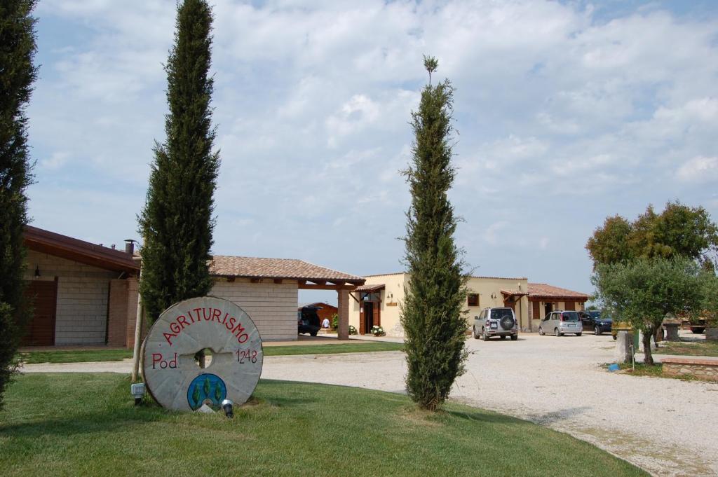 Podere 1248 Ladispoli Exteriör bild
